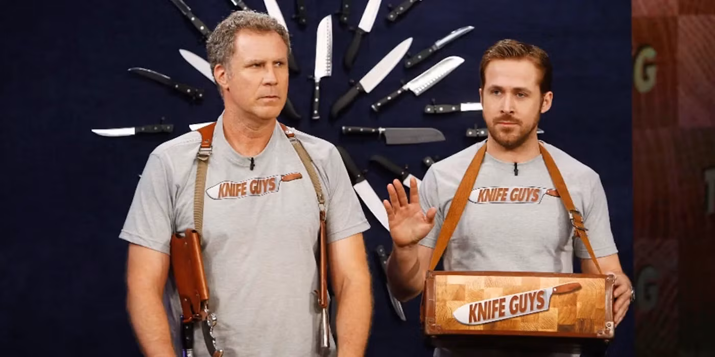 Ryan Gosling y Will Ferrell protagonizarán ‘Tough Guys’, la nueva comedia de acción de Amazon.