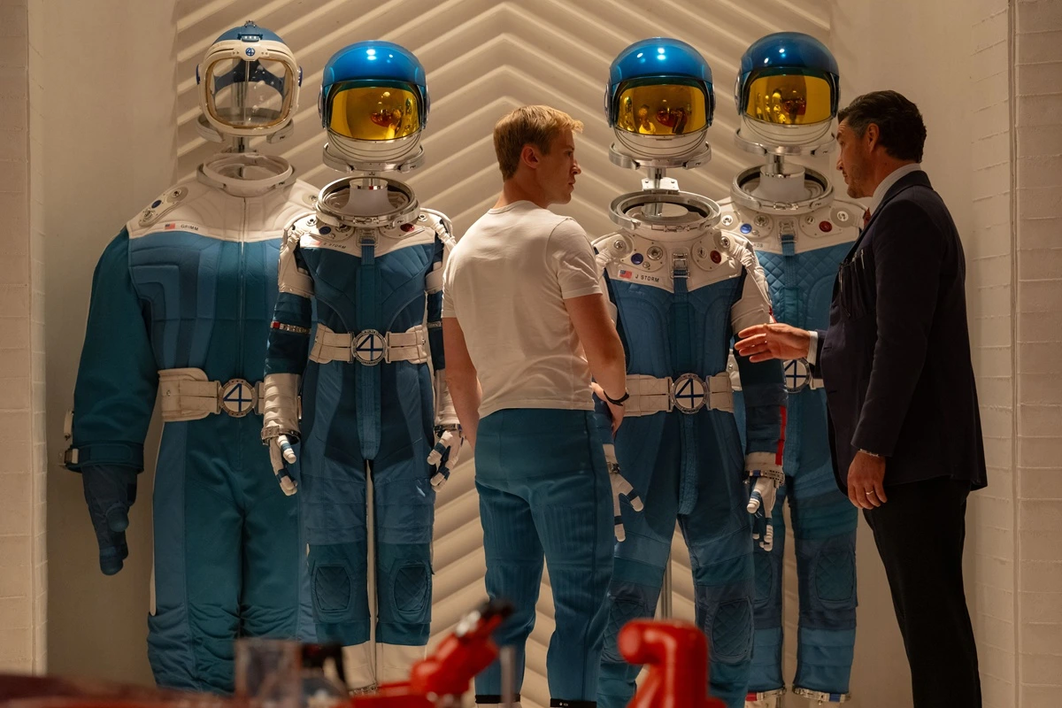 4 fantasticos primeros pasos pelicula