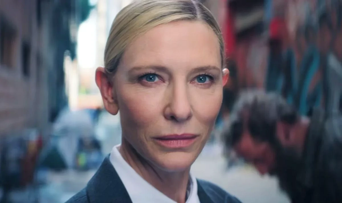 Todo lo que se sabe sobre el posible spin-off estadounidense de ‘El Juego del Calamar’. 3 Cate Blanchett el juego del calamar t3