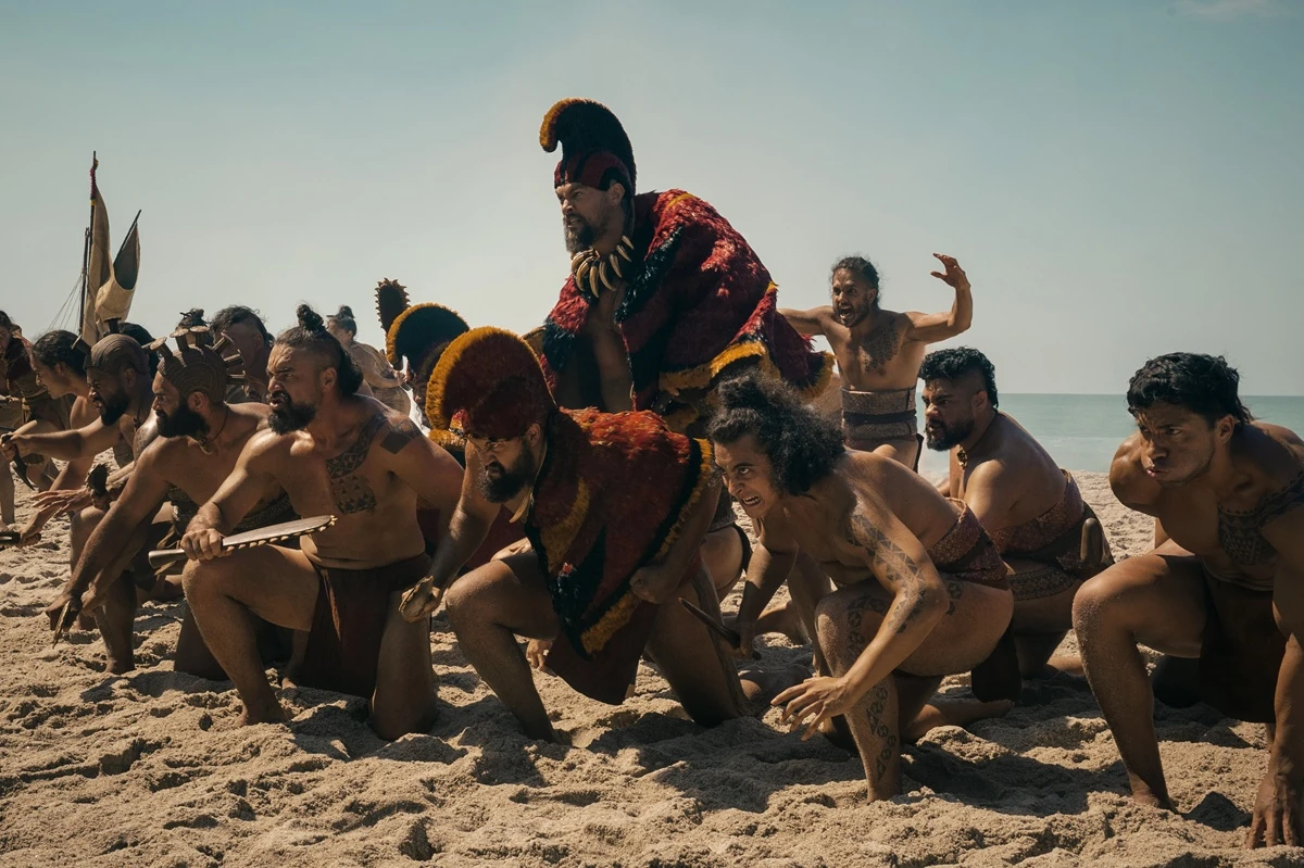 Chief of War serie