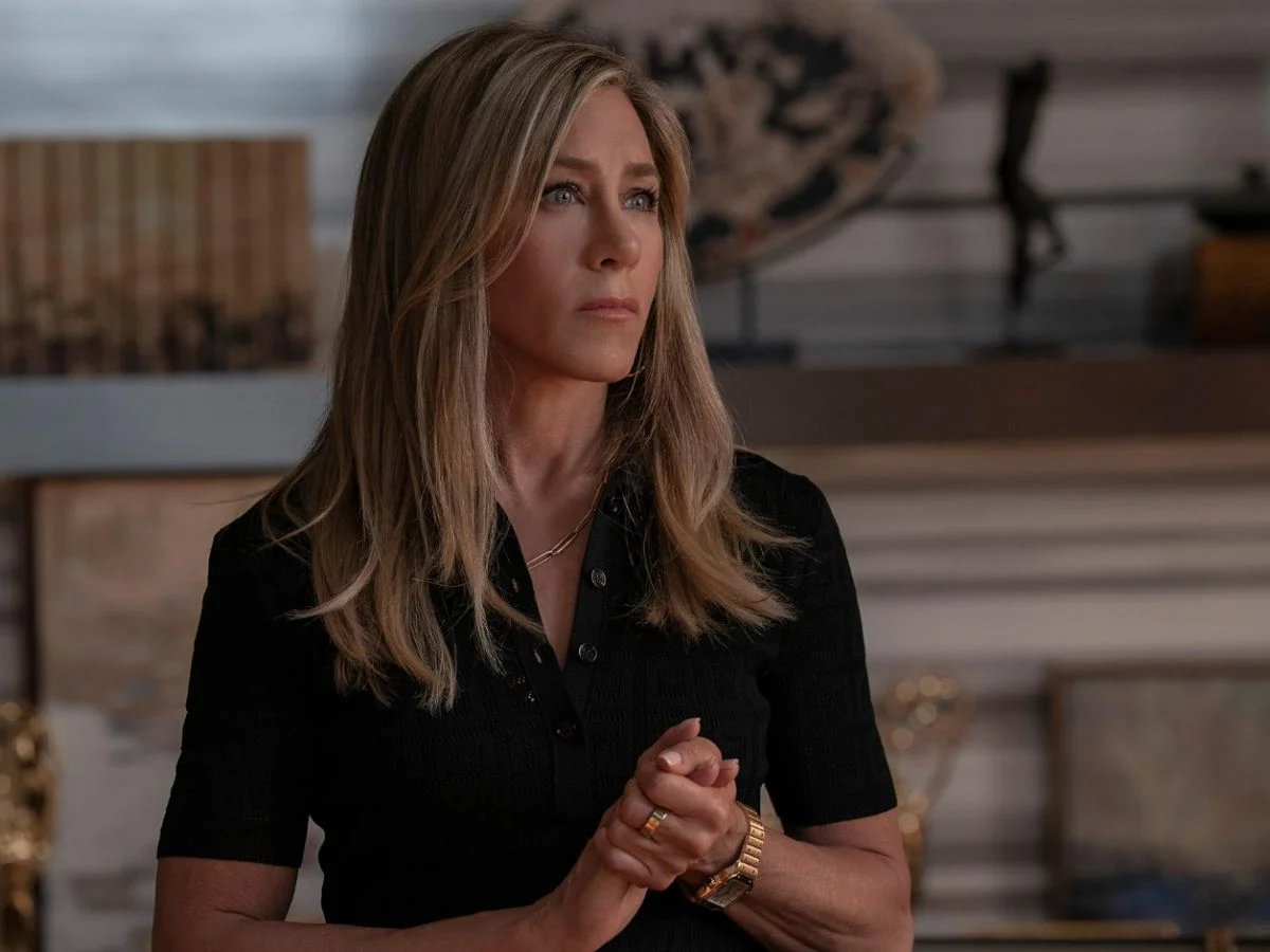 Jennifer Aniston The Morning Show 4 Apple TV