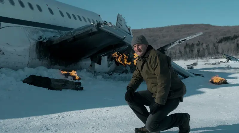 Imagen de la serie The Last Frontier: conspiración en Alaska