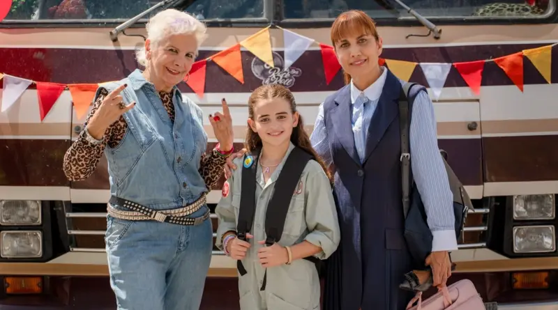 Imagen de la película Abuela tremenda
