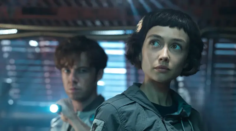 Imagen de la serie Alien: Planeta Tierra