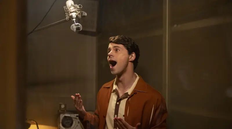 Imagen de la serie Aquel de Netflix