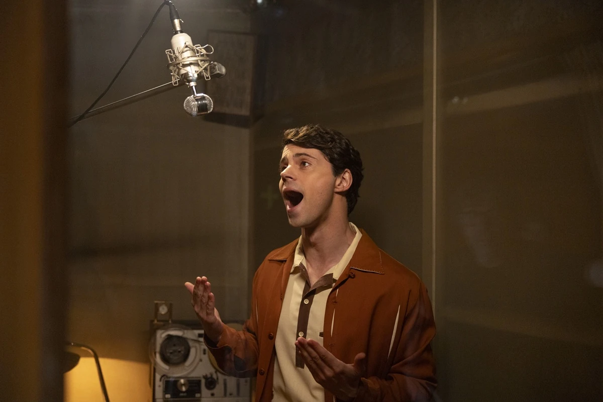 Netflix inicia el rodaje de 'Aquel', la serie biográfica sobre Raphael. 2 aquel serie netflix raphael