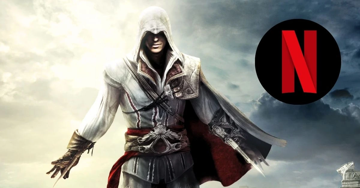 Netflix estrenará una serie live-action de 'Assassin's Creed'. 2 assassins creed netflix serie