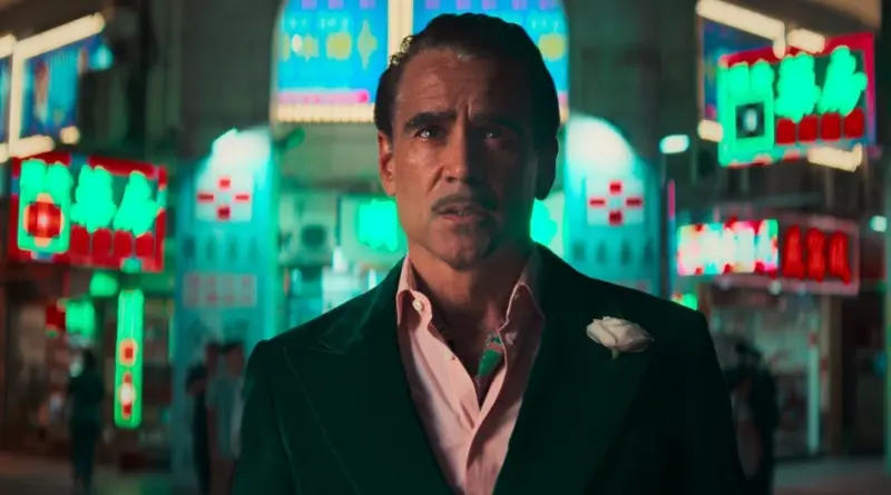 Imagen de la película Ballad of a Small Player