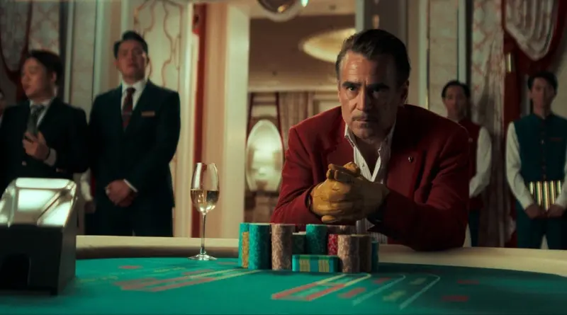 Imagen de la película Ballad of a Small Player