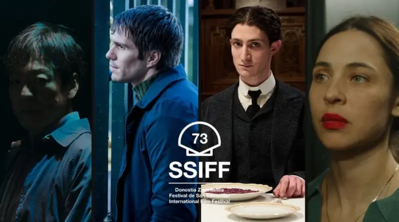Imagen del cine internacional a competición en el ssiff 2025