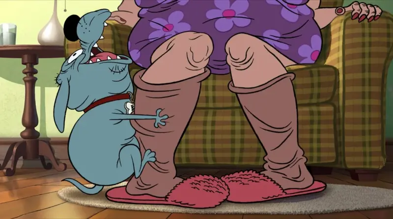Imagen de la película Despelote