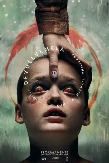 Crítica de 'Devuélvemela' ('Bring Her Back'): Solo hay algo peor que la muerte, negarla. 8 devuelvemela bring her back poster
