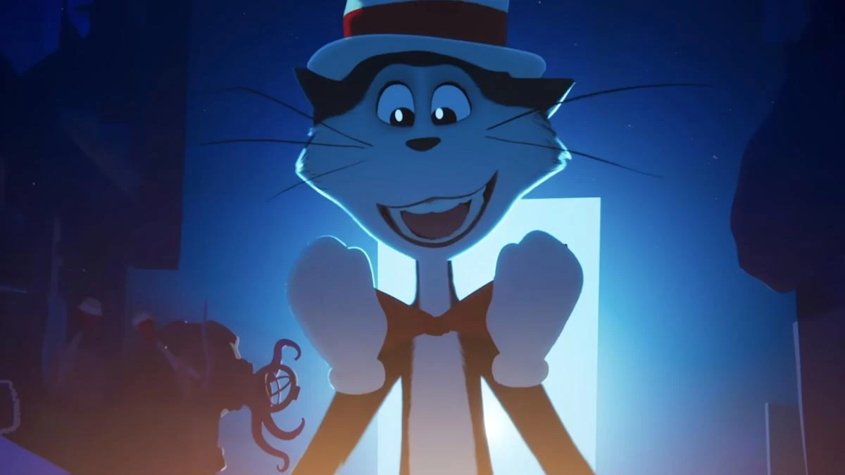 el gato con sombrero pelicula