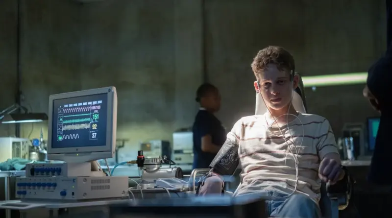Imagen de la serie El Instituto