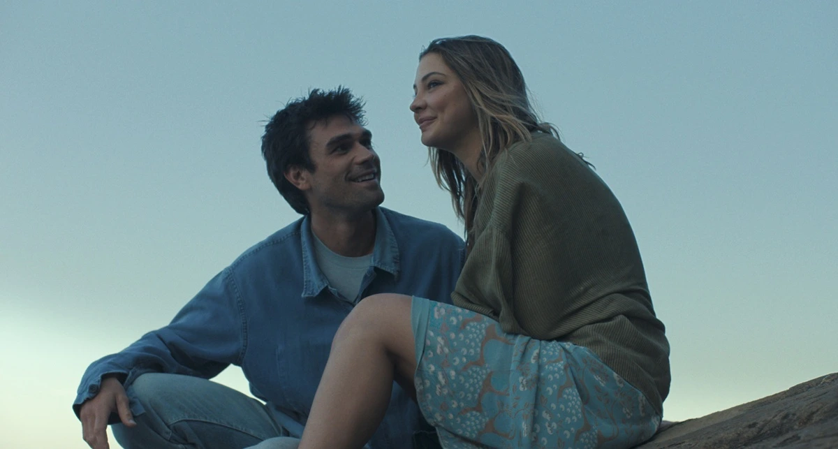 Madelyn Cline y KJ Apa se enamoran en Europa en el primer tráiler de ‘El Mapa que me Lleva a ti’. 2 el mapa que me lleva a ti pelicula prime video