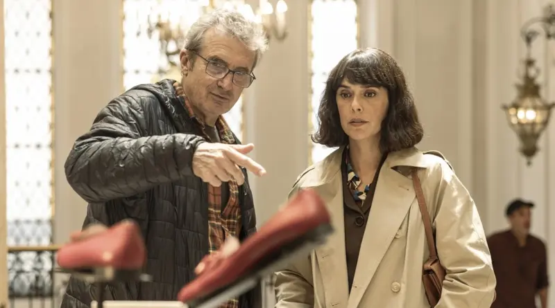 Imagen de la película El Niño de Netflix