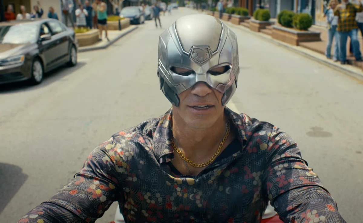 John Cena viaja a través de mundos paralelos en el nuevo tráiler de la temporada 2 de 'El Pacificador'. 2 el pacificador temporada2