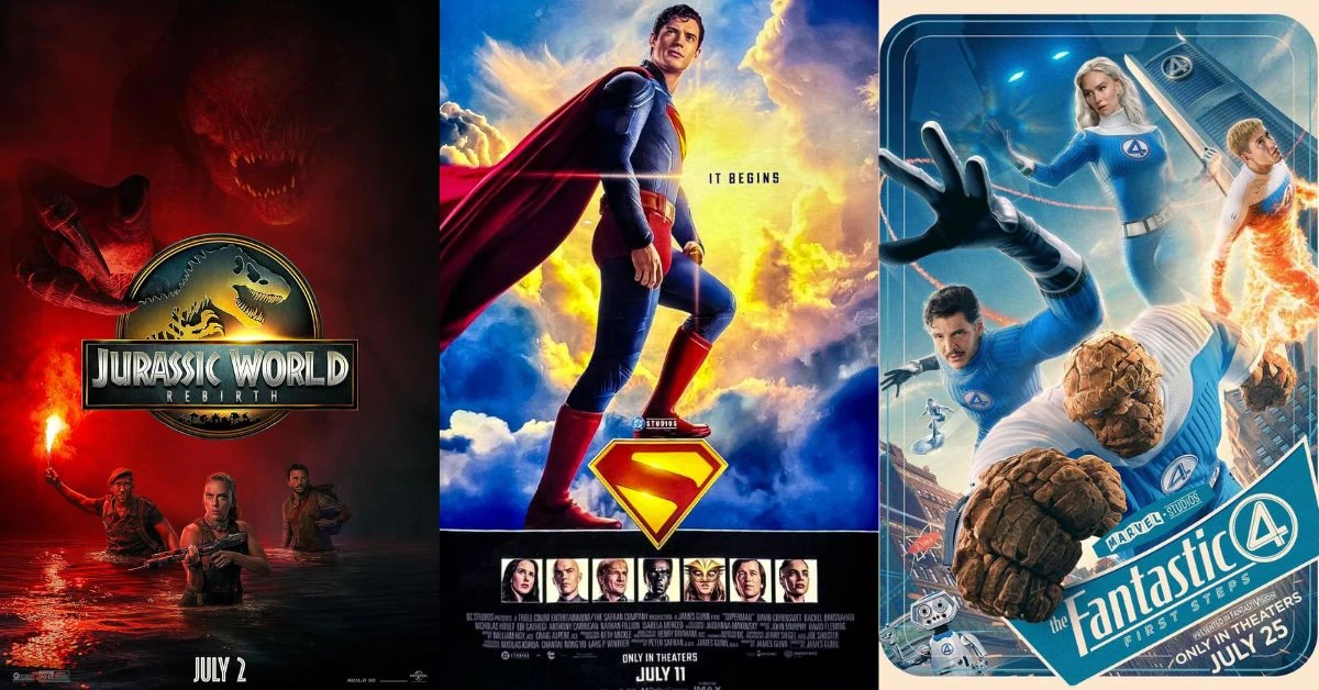 ¡Los estrenos destacados del mes de julio 2025 en España! 2 estrenos julio 2025