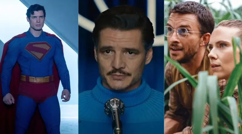 Estrenos de películas en julio 2025