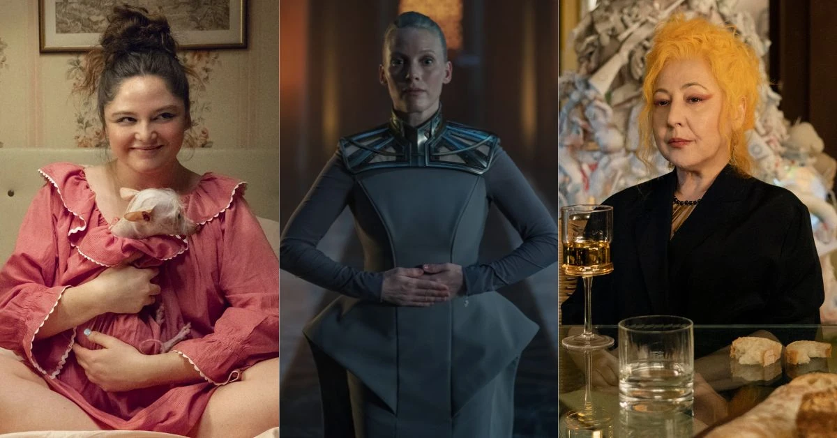 4 series destacadas que se estrenan esta semana (7 al 13 de julio): 'Fundación', 'Sin Medida' y más. 2 estrenos series semana 7 julio 2025