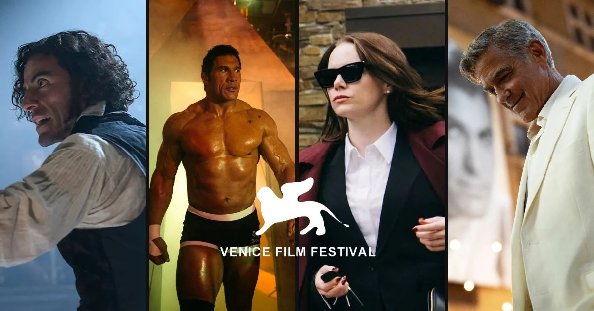 festival internacional de cine venecia 2025