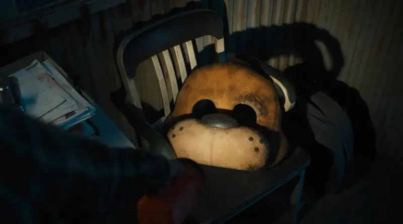 Imagen de la película Five Nights at Freddy’s 2