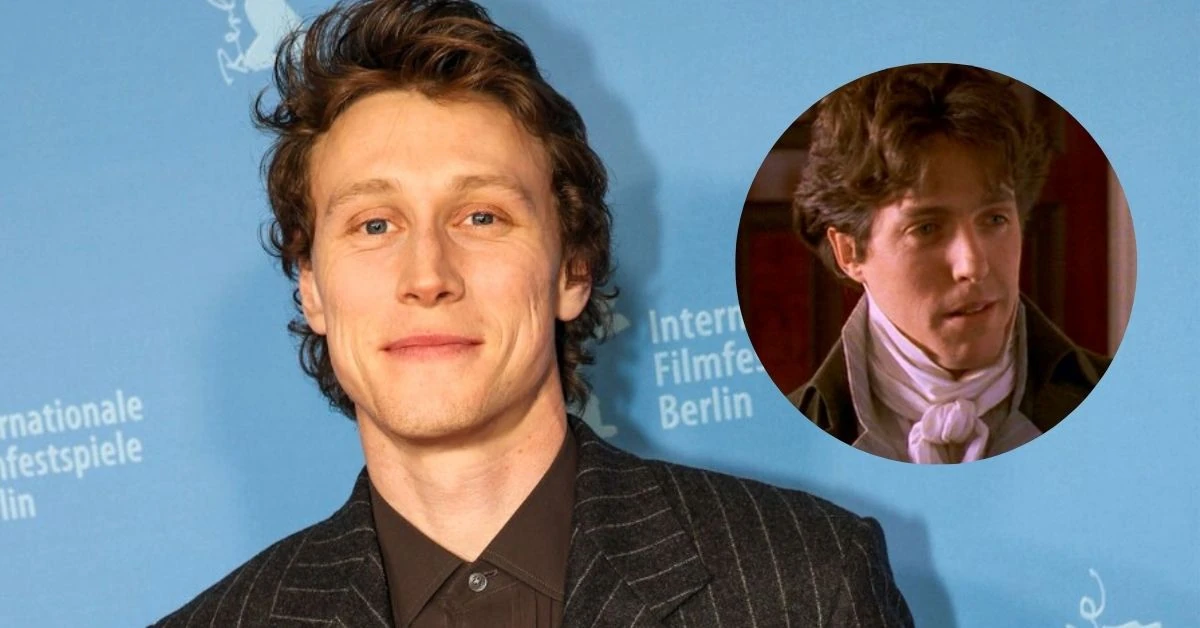 EXCLUSIVA: George MacKay será Edward Ferrars en la nueva adaptación de 'Sentido y Sensibilidad'. 2 george mackay sentido sensibilidad edward ferrars