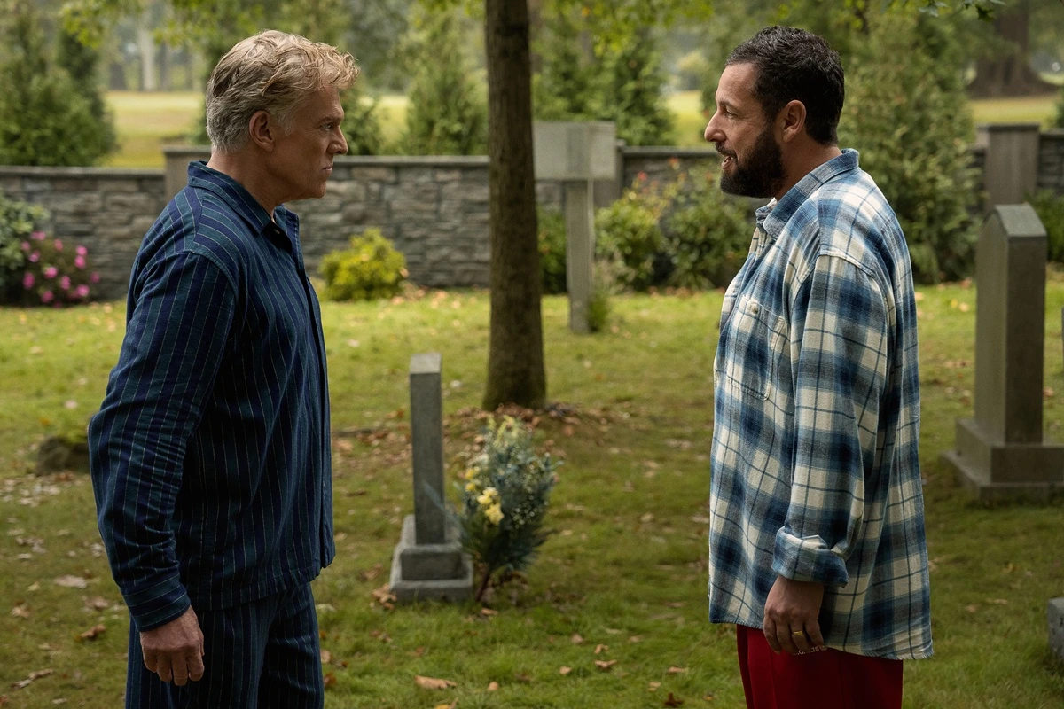 Crítica de 'Happy Gilmore 2' ('Terminagolf 2'): Adam Sandler regresa al green con nostalgia y golpes certeros. 3 happy gilmore 2 netflix estreno