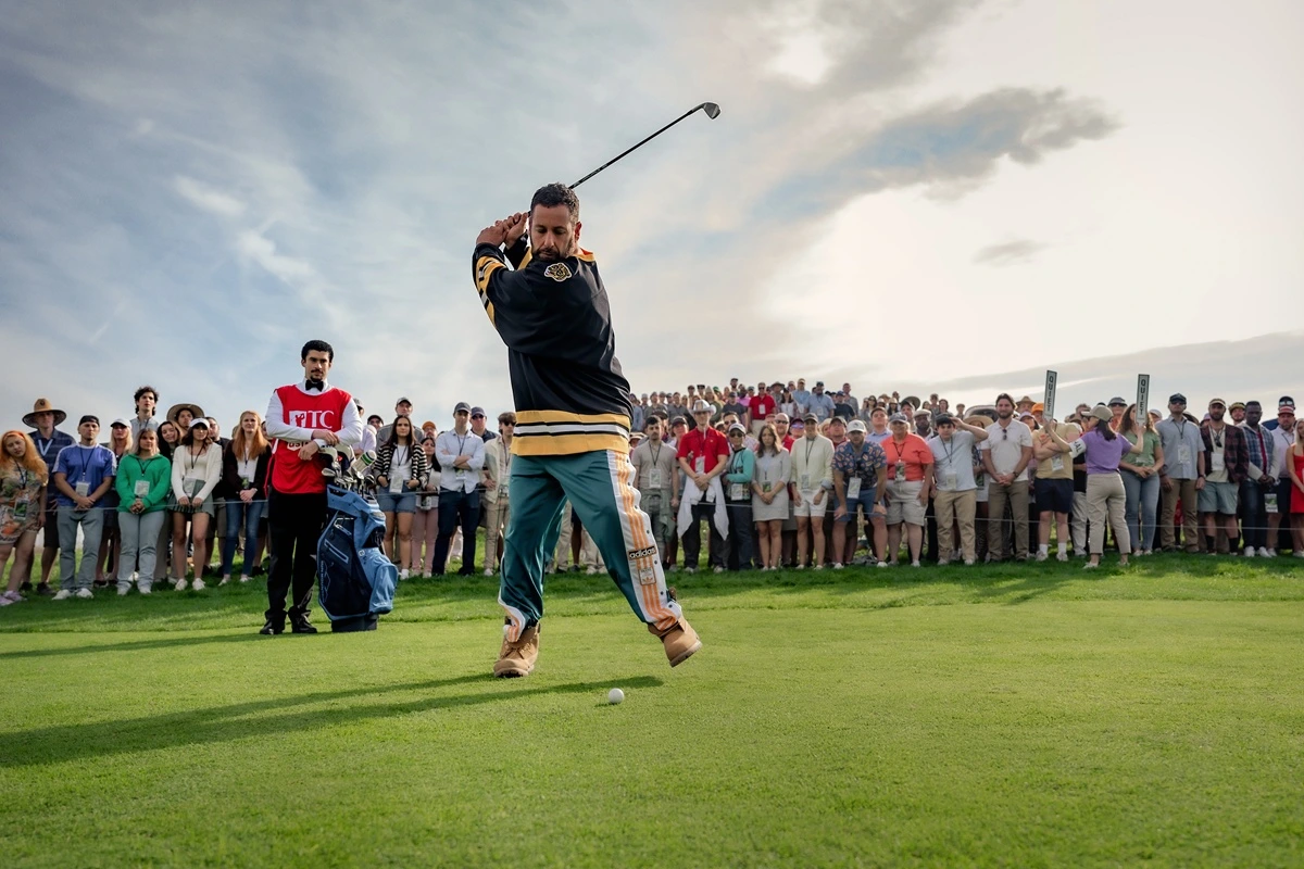 Crítica de 'Happy Gilmore 2' ('Terminagolf 2'): Adam Sandler regresa al green con nostalgia y golpes certeros. 2 happy gilmore 2 netflix terminagolf
