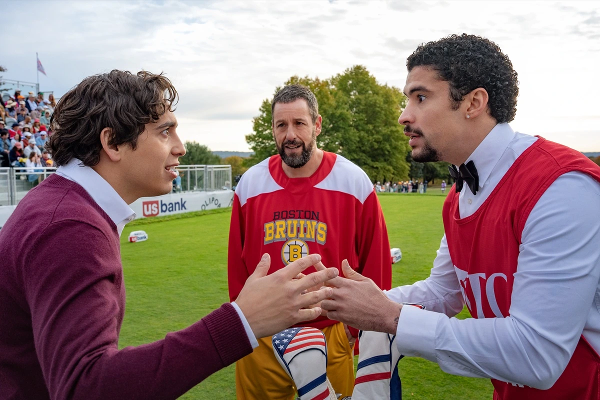 Crítica de 'Happy Gilmore 2' ('Terminagolf 2'): Adam Sandler regresa al green con nostalgia y golpes certeros. 5 happy gilmore 2