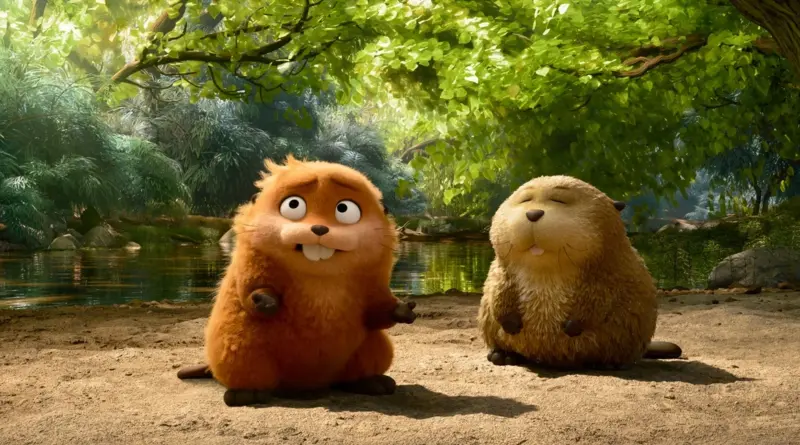 Imagen de la película Hoppers