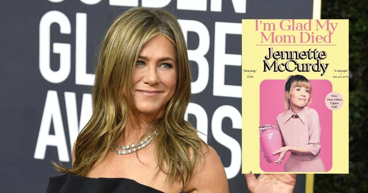 Jennifer Aniston será la madre narcisista de Jennette McCurdy en ‘I’m Glad My Mom Died’, la nueva serie de Apple TV+. 2 jennifer aniston im glad my mom died serie