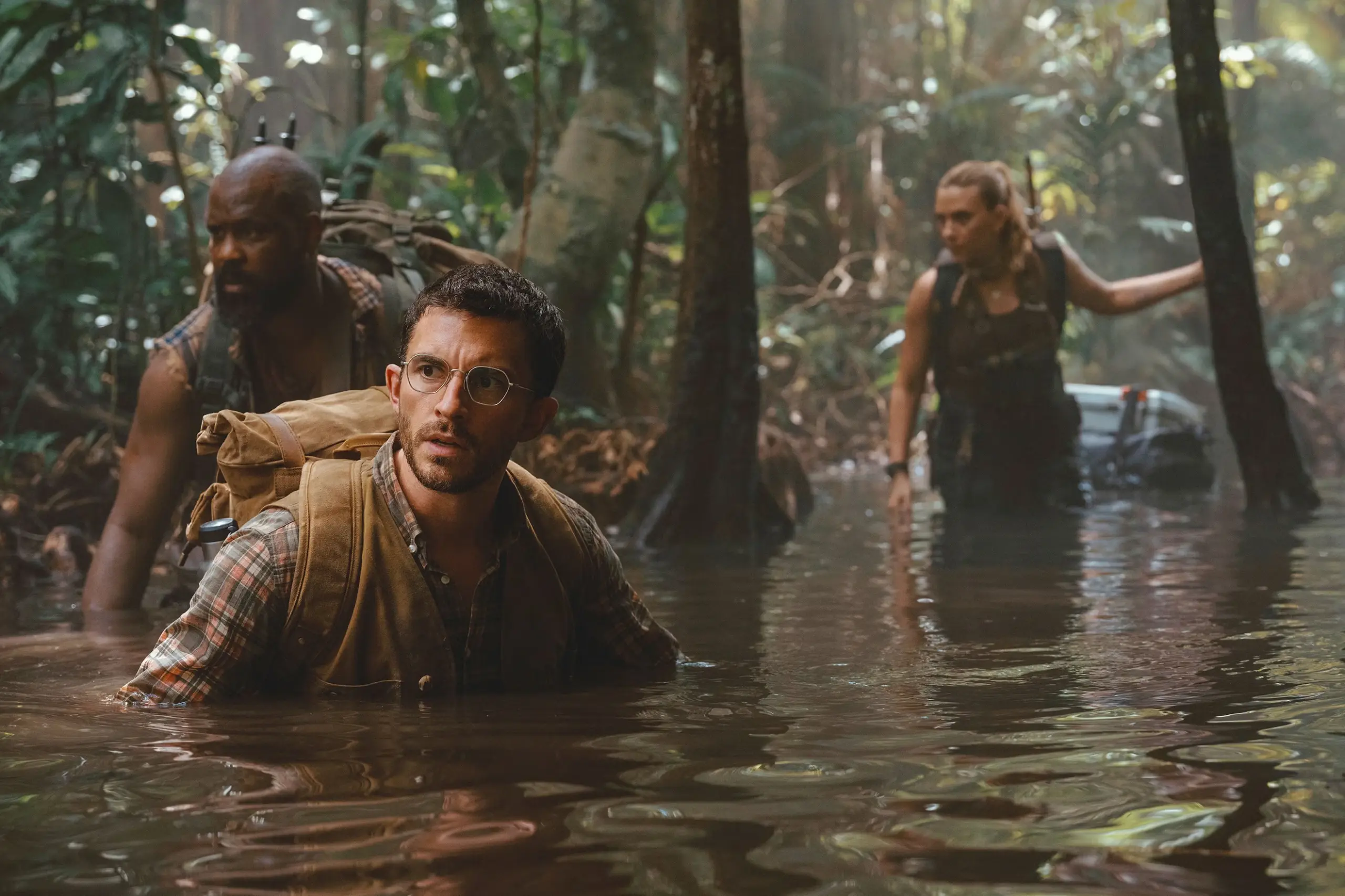 ¡Los estrenos destacados del mes de julio 2025 en España! 3 jurassic word rebirth scaled
