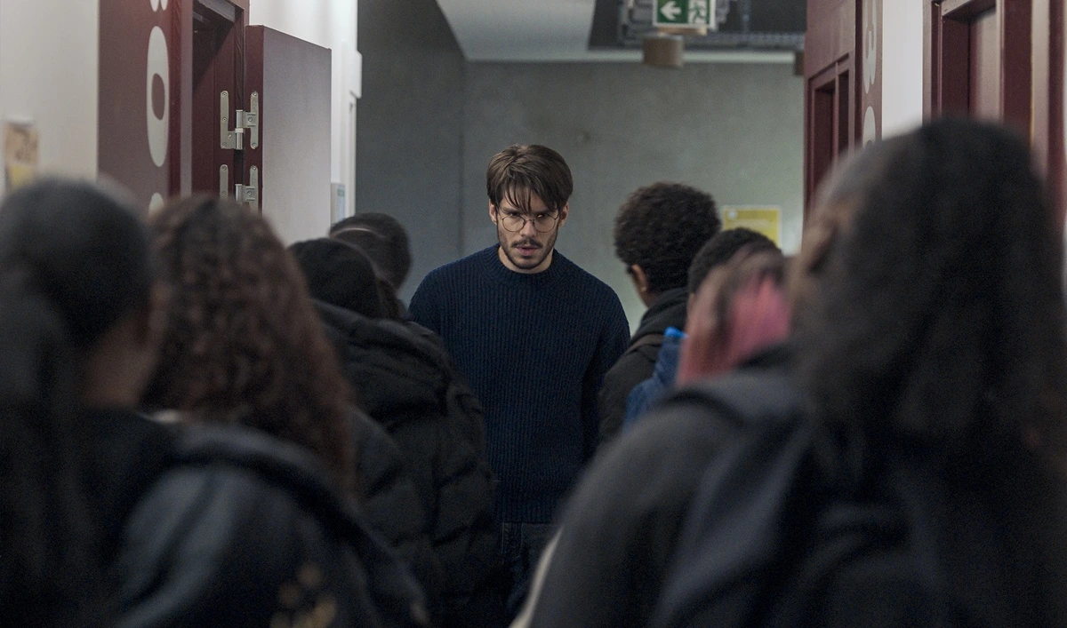 Crítica de 'La Acusación': El maestro que te cambia la vida. 2 la acusacion pelicula estreno cines