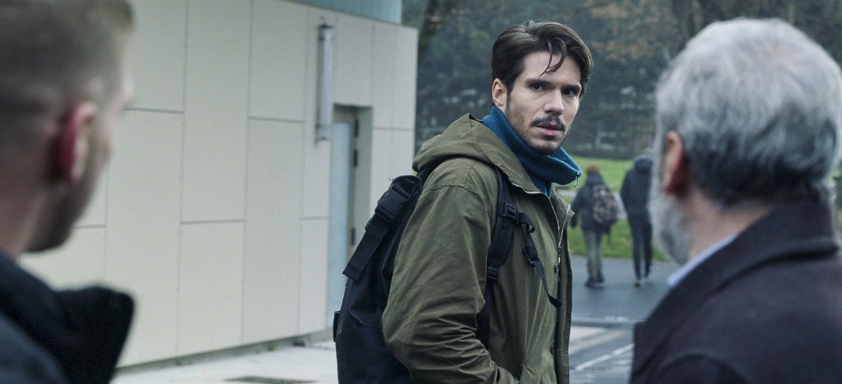 Crítica de 'La Acusación': El maestro que te cambia la vida. 5 la acusacion pelicula