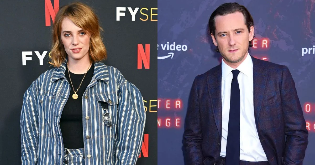 lewis pullman maya hawke