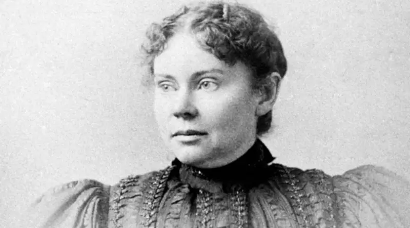 Imagen de Lizzie Borden