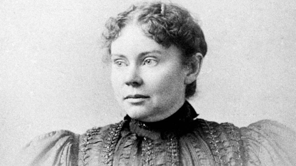 lizzie borden monstruos