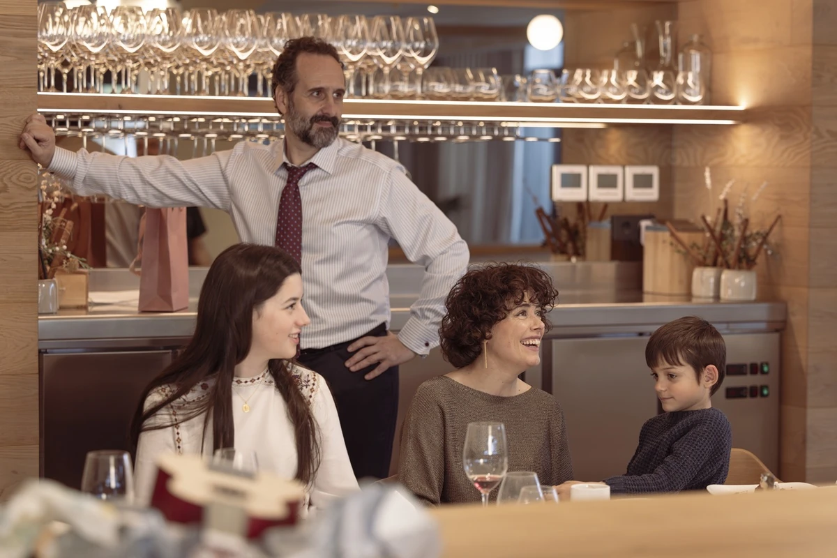 'Los Domingos', la película de Alauda Ruiz de Azúa, competirá por la Concha de Oro en el Festival de San Sebastián. 2 los domingos alauda pelicula 2025