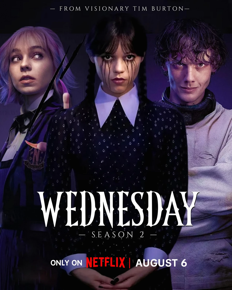 miercoles 2 poster