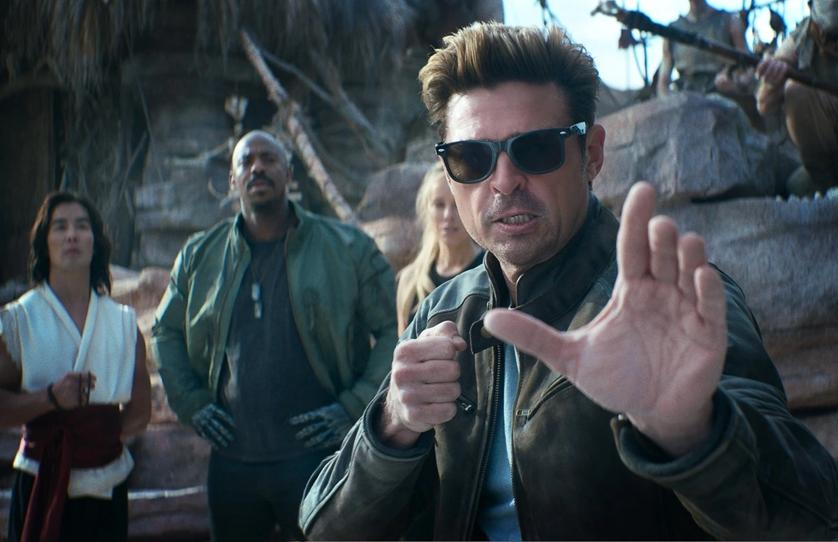 Warner Bros lanza el primer tráiler de 'Mortal Kombat II', con Karl Urban como Johnny Cage. 2 mortal kombat 2