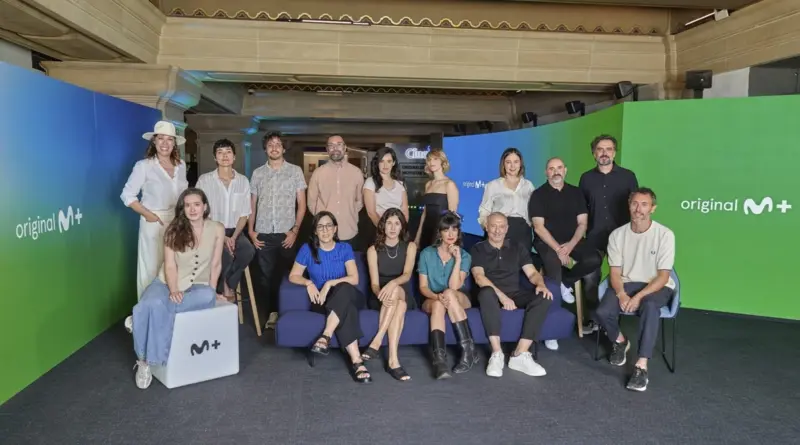 Imagen del evento Movistar Plus+