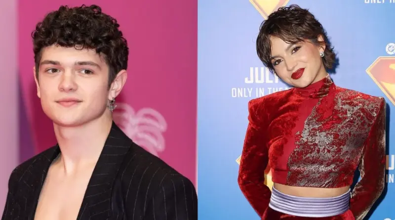Noah Jupe e Isabela Merced