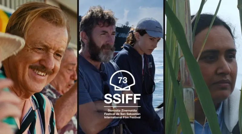 Imagen del cine español a competición en el ssiff 2025