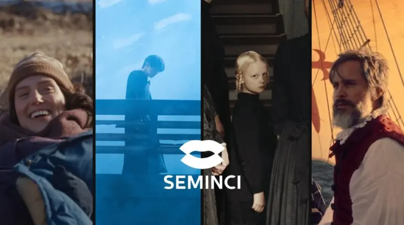 Películas que compiten en la Seminci 2025