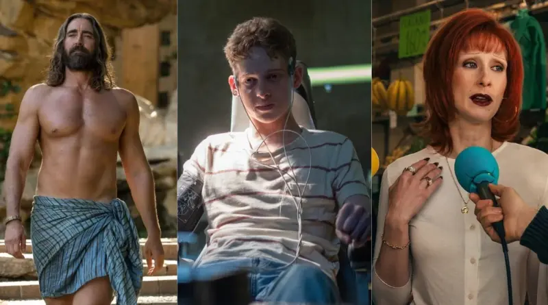 Estrenos de series en julio 2025