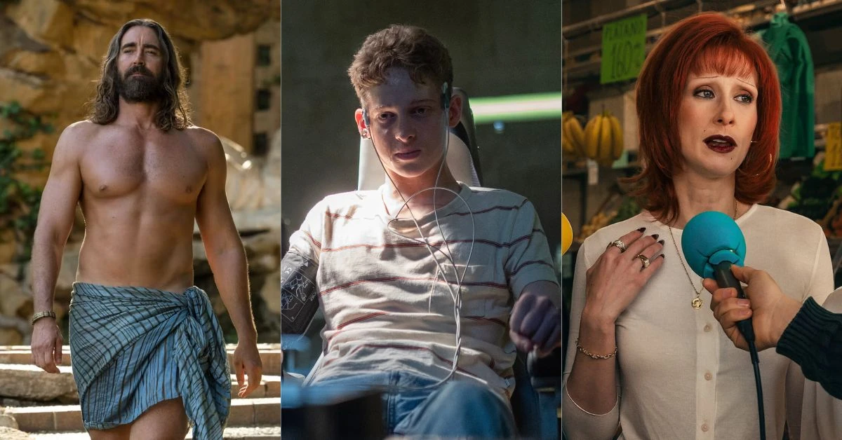 series estrenos julio 2025