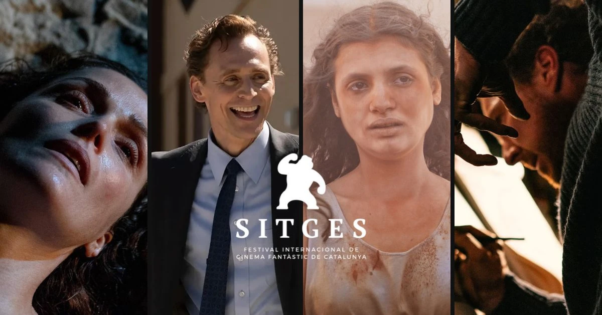 'Alpha' abrirá el Festival de Sitges 2025, que ya revela su primer gran avance de la programación. 2 sitges 2025 peliculas
