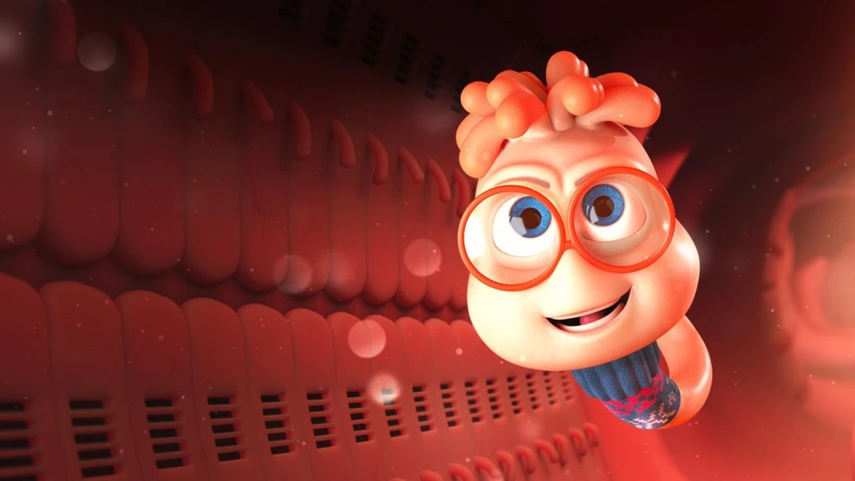 'Spermageddon', la alocada película de animación para adultos protagonizada por espermatozoides, estrena tráiler en español. 2 spermageddon