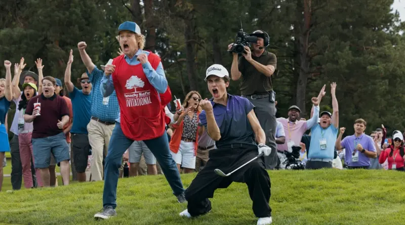 Imagen de la serie Sticks: Cracks del golf